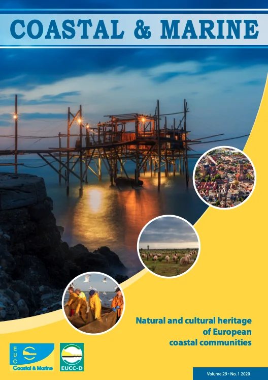 Coastal & Marine – Ausgabe 1/2020