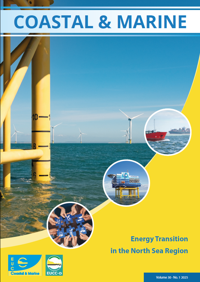 Coastal & Marine – Ausgabe 1/2025